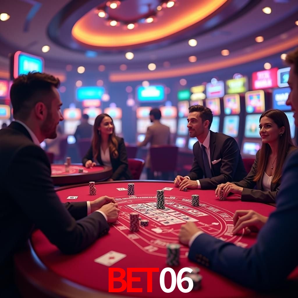 Estatísticas bet06