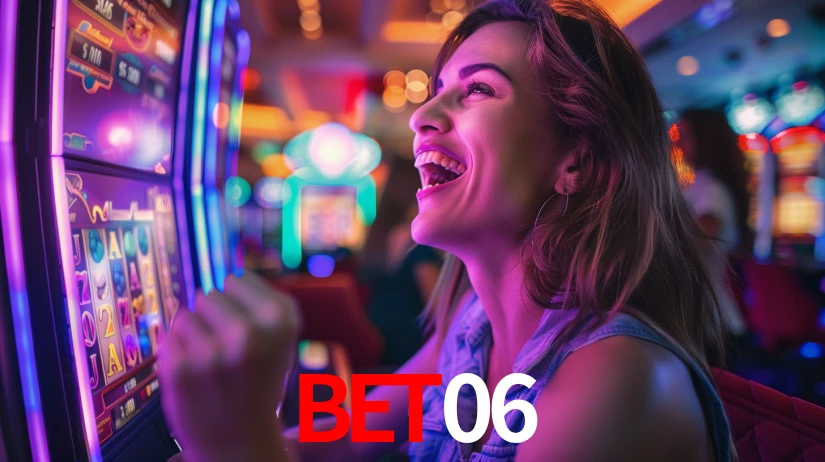 bet06: Seu Cassino Premiado com Pagamentos Rápidos