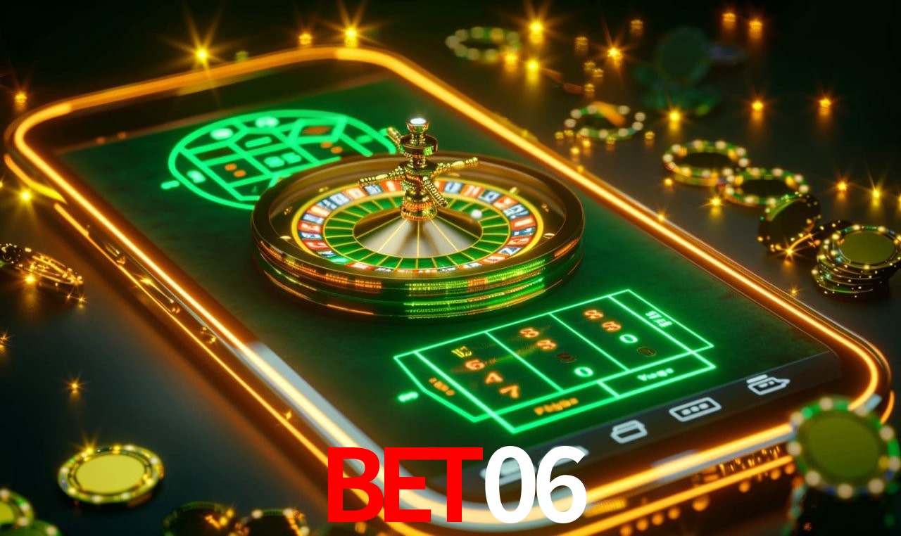 Casino Ao Vivo bet06