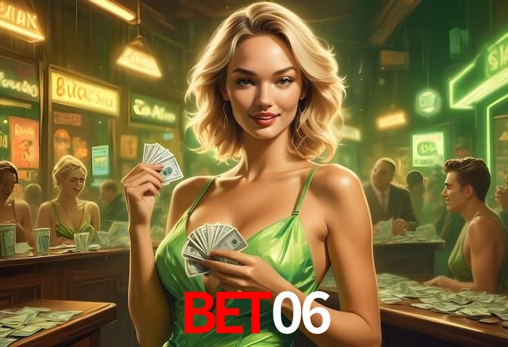 Apostas de Futebol bet06