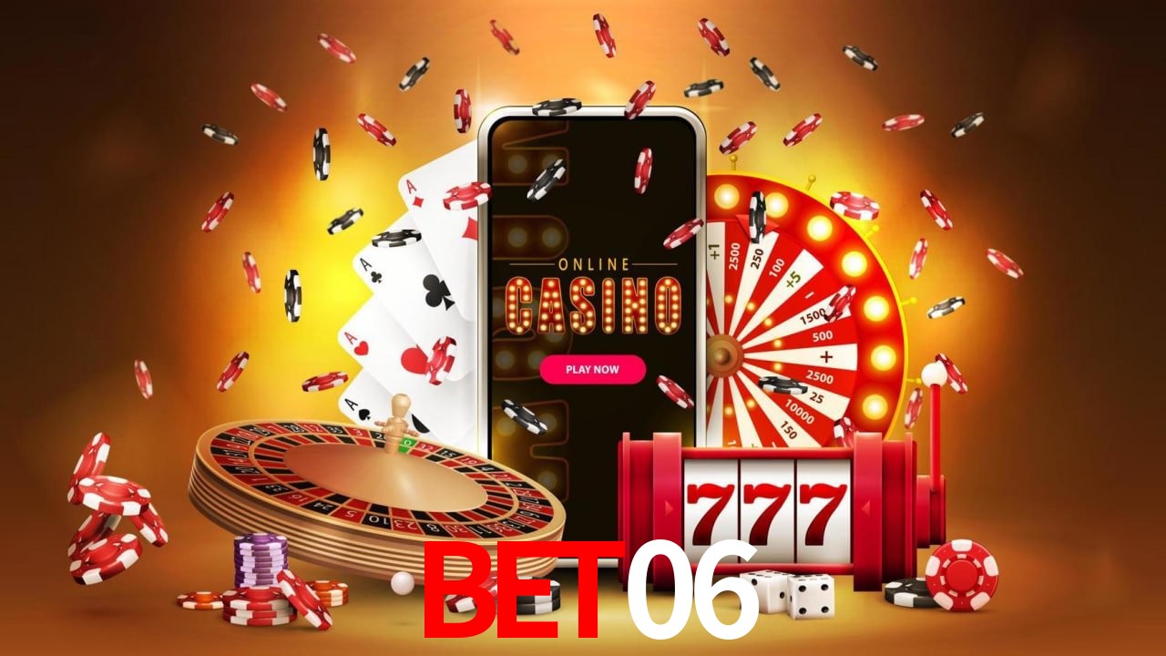 A Experiência Imersiva dos Cassinos Ao Vivo no bet06