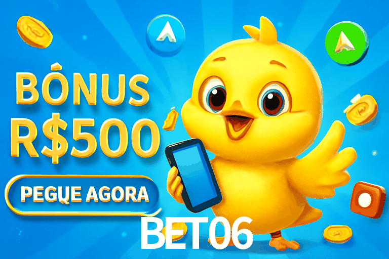 Descubra a Magia dos Jogos de Arcade no bet06