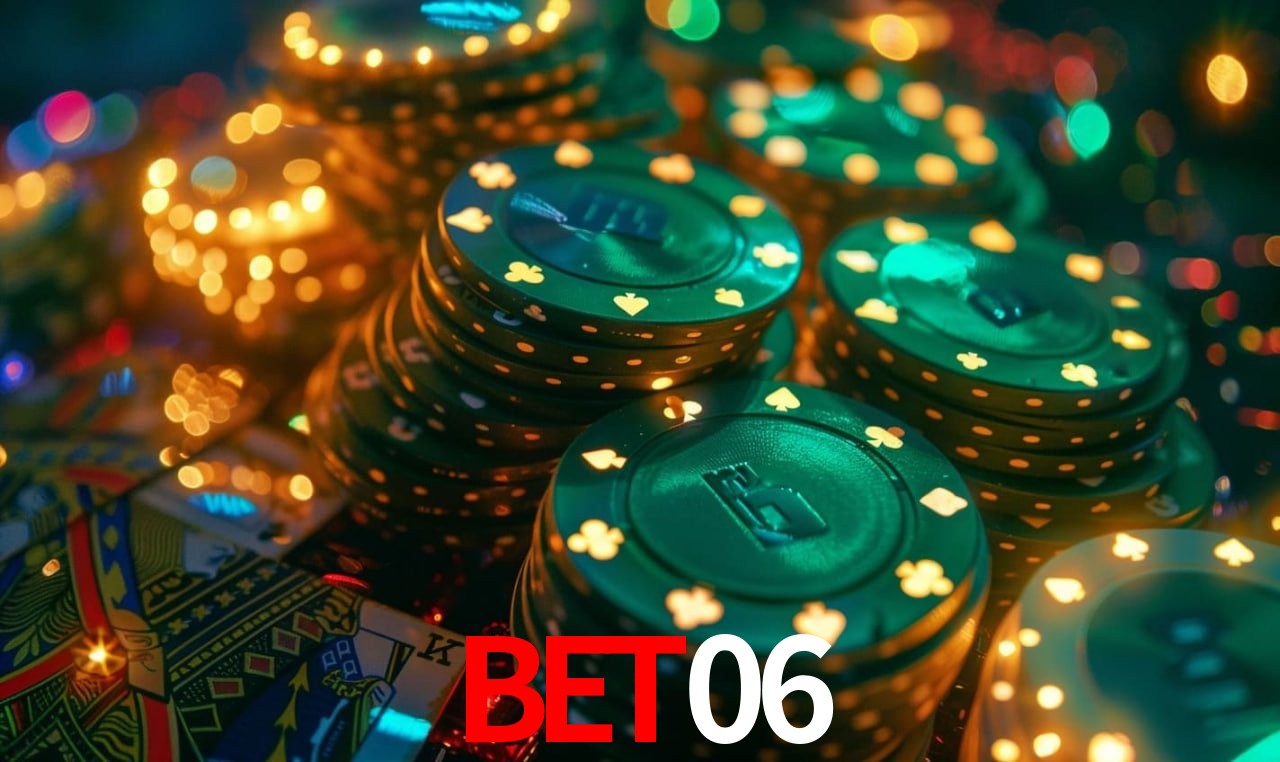 Provedores de Jogos bet06