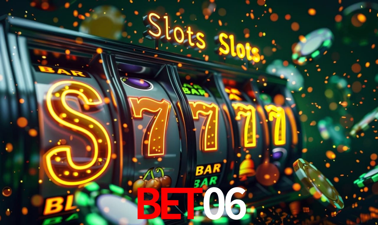 Jogos de Slot bet06