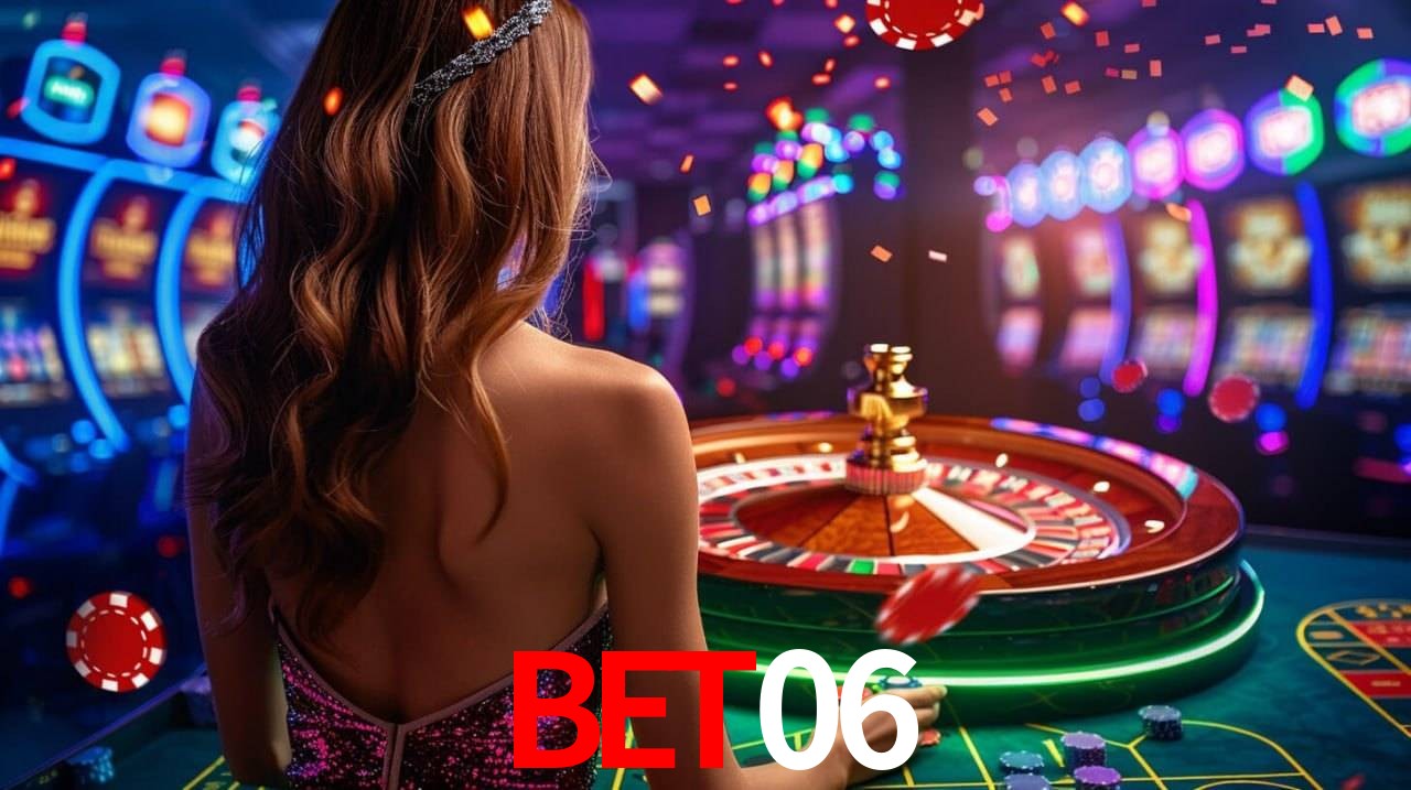 Interface do App bet06