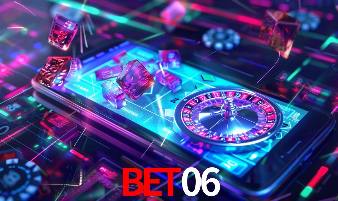 Benefícios da Conta bet06