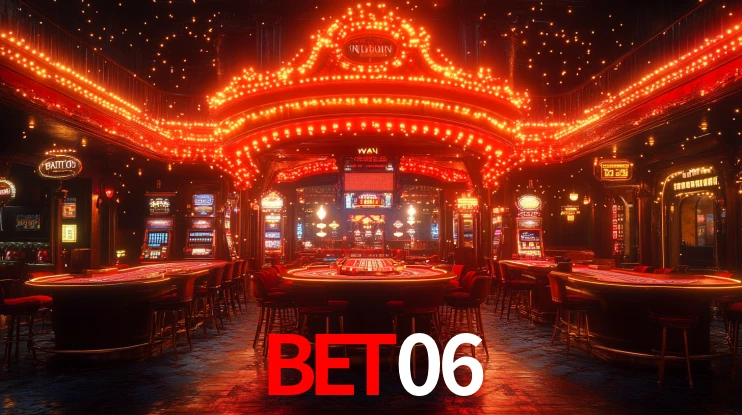 Experimente o Login Seguro Premium no bet06