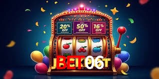 Jogos de Slot bet06