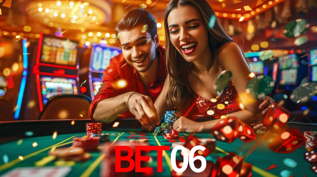 Estatísticas do Jogo bet06