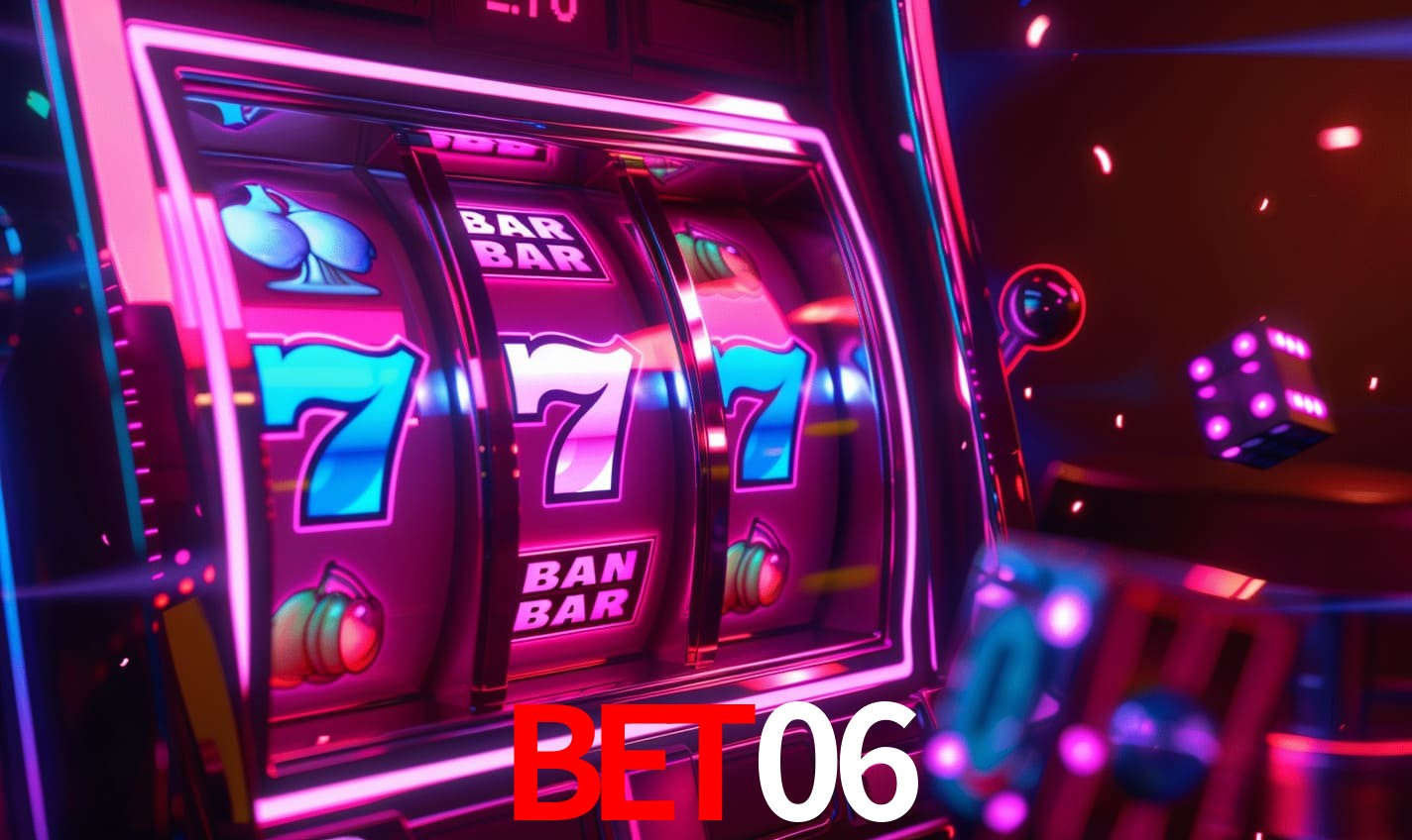 Interface do App bet06