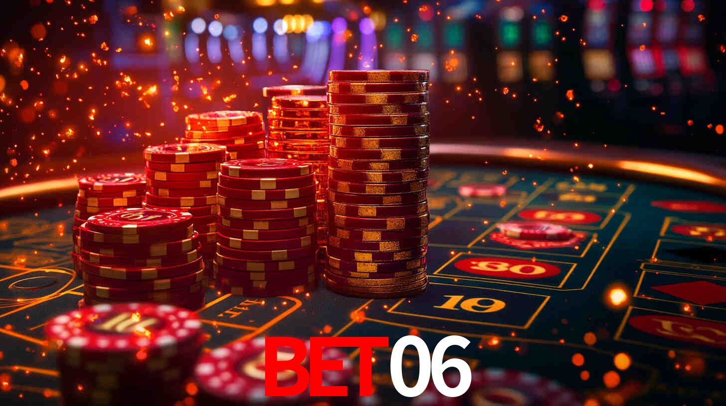 Bônus Diários bet06