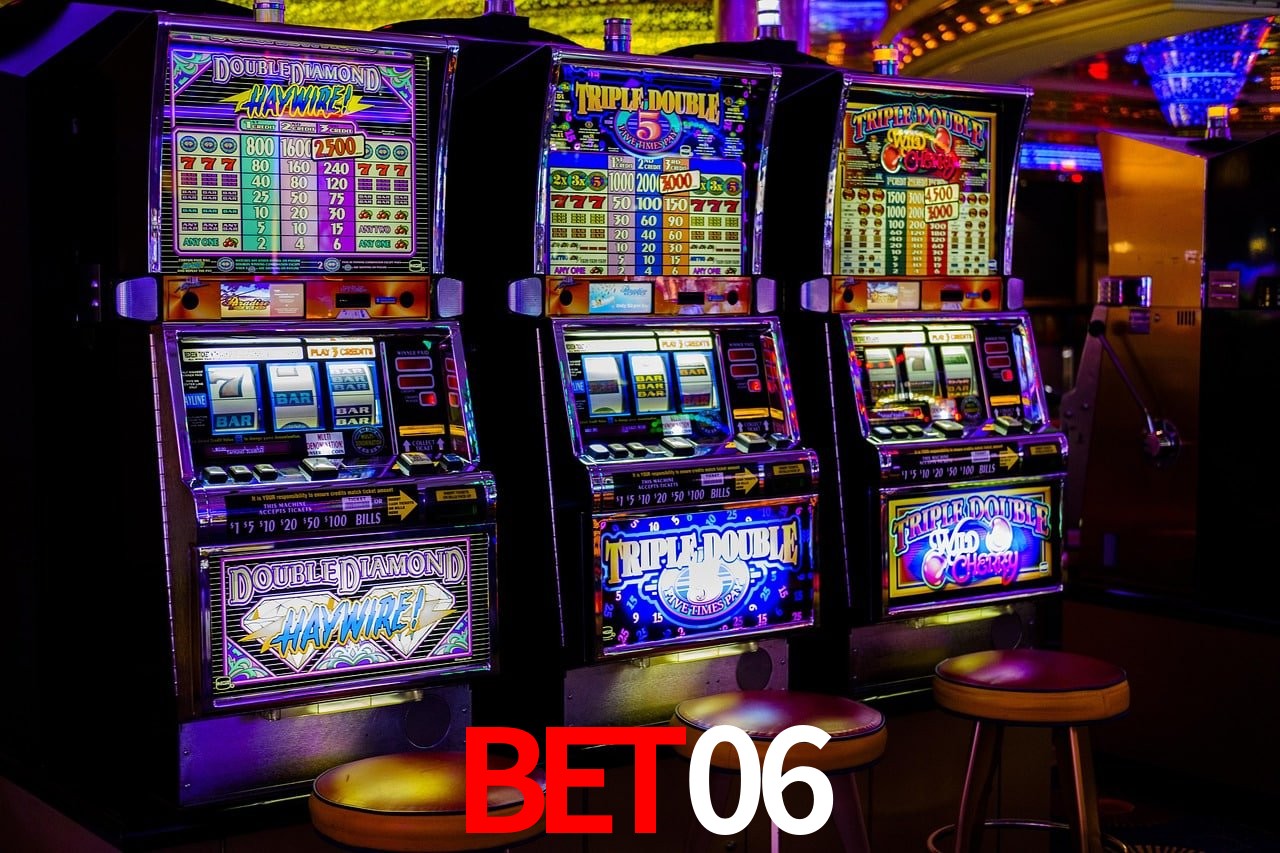 Casino Ao Vivo bet06