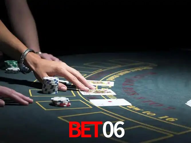 Benefícios da Conta bet06