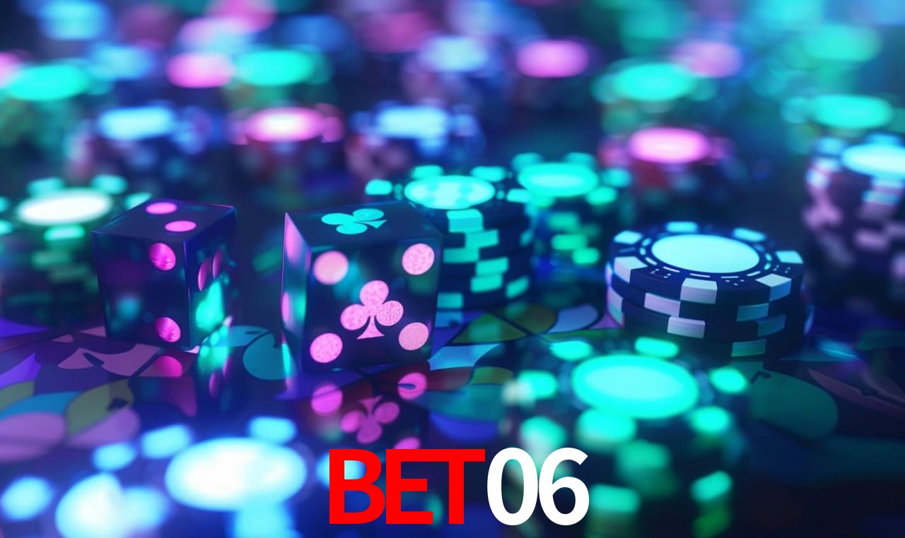 Recursos de Bônus bet06
