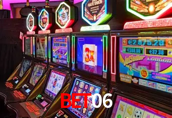 A Popularidade dos Caça-Níqueis no bet06
